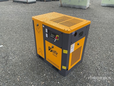 2025 Zelfir VSD-10HP 1 m3/min Compresor de aire (Unused)