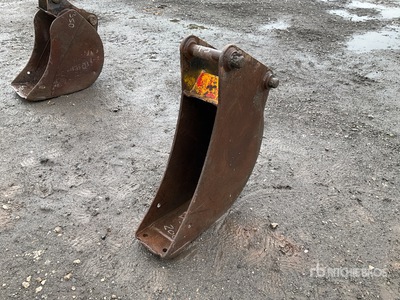 200 mm Digging Cazo para excavadora