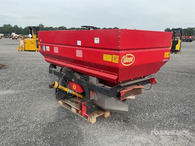2007 Vicon Rota Flow RS-EDW Épandeur d'engrais