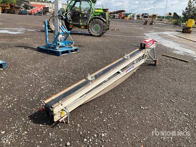 2020 Mace Bumpa Portable Transfer Förderband