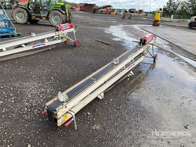 2019 Mace Bumpa Portable Transfer Förderband
