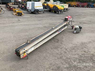 2016 Mace Bumpa Portable Transfer Conveyor
