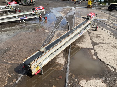 2016 Mace Bumpa Portable Transfer Förderband (Inoperable)