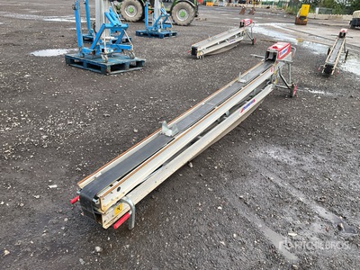 2020 Mace Bumpa Portable Transfer Förderband
