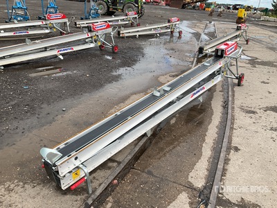 2024 Mace Bumpa Portable Transfer Förderband (Inoperable)