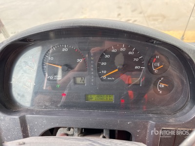 2007 Komatsu HD405-7 Tombereau Rigide Haul Truck (Inoperable)