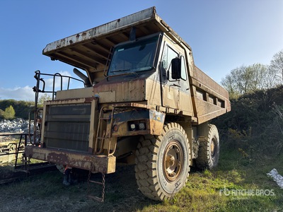 1997 Cat 769D Tombereau Rigide Ciężarówka