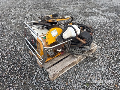 Quantity of Equipment