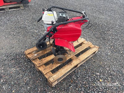 2021 Honda Cultivator