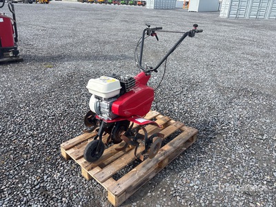 Honda Cultivator