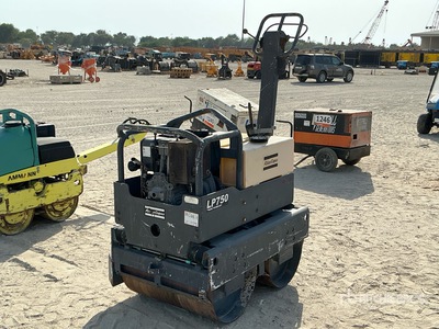 2013 Atlas Copco LP750 Compactador de lanza