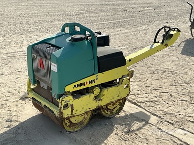Ammann Compactador de lanza