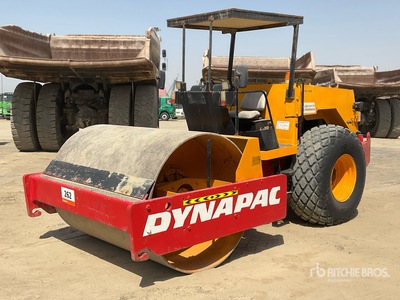 Dynapac CA251 STD Smooth Drum Compactor