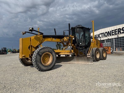 2016 Cat 140M Motoniveladora