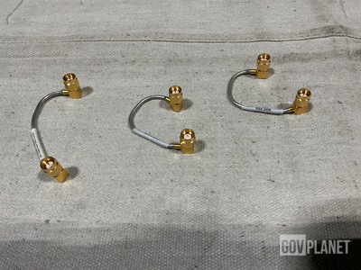 (56) SRCTEC SCP1762-W2 Radio Frequency Cable Assemblies