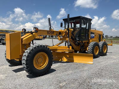 2026 SEM 920F Motoconformadora (Sin Usar) / Motorische Grader (Unused)