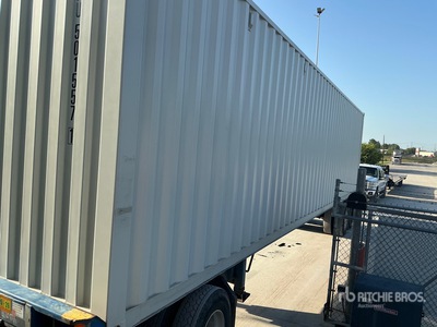 2026 40 Ft High Cube Multi-Door Contenedor de almacenamiento