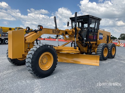 2026 SEM 920F Motoconformadora (Sin Usar) / Motor Grader (Unused)