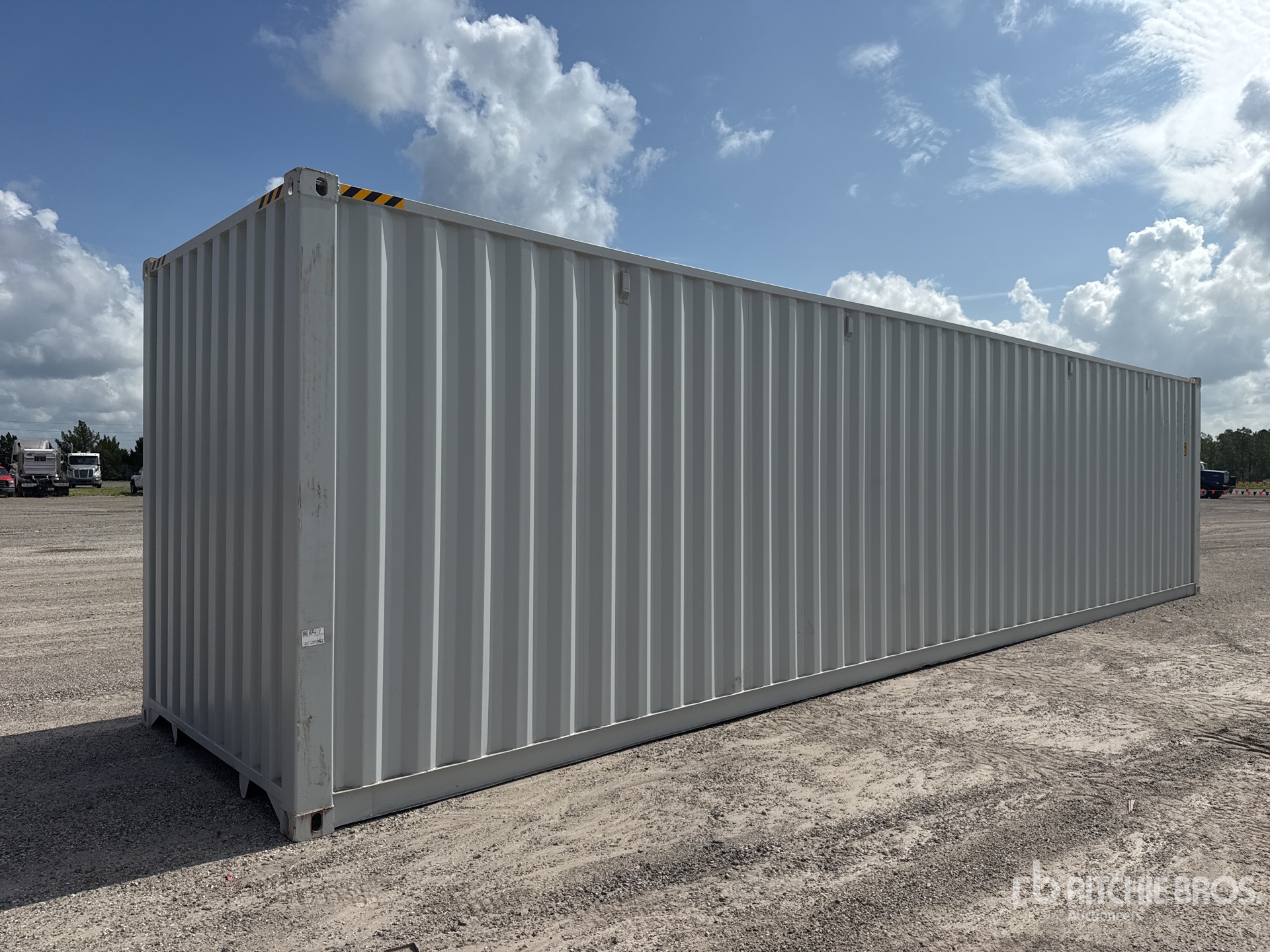 2026 40 Ft High Cube Multi-Door Storage Container (Unused)