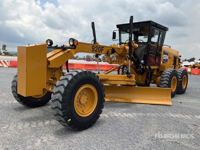 2026 SEM 920F Motoconformadora (Sin Usar) / Motor Grader (Unused)