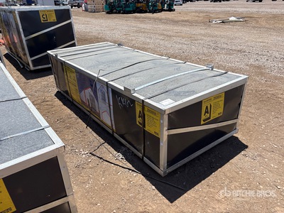 2026 HIlls Industrial 302016 20 ft x 30 ft x 16 ft Budynek magazynowy (Unused)