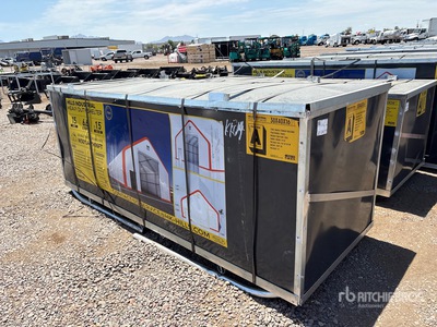 2026 HIlls Industrial 403016 30 ft x 40 ft x 16 ft Budynek magazynowy (Unused)