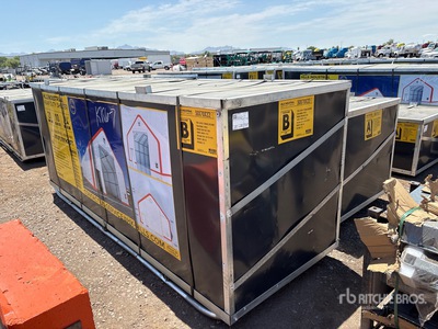 2026 HIlls Industrial 703022 30 ft x 70 ft x 22 ft Budynek magazynowy (Unused)