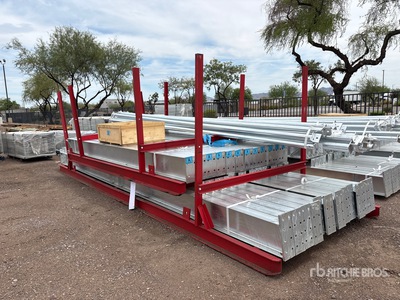 2026 BLUESEA 18 ft Total Height High Strength Steel Framed Building (Unused)