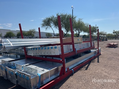 2026 BLUESEA L100FT x W50 FTx H18FT Bâtiment de stockage (Unused)