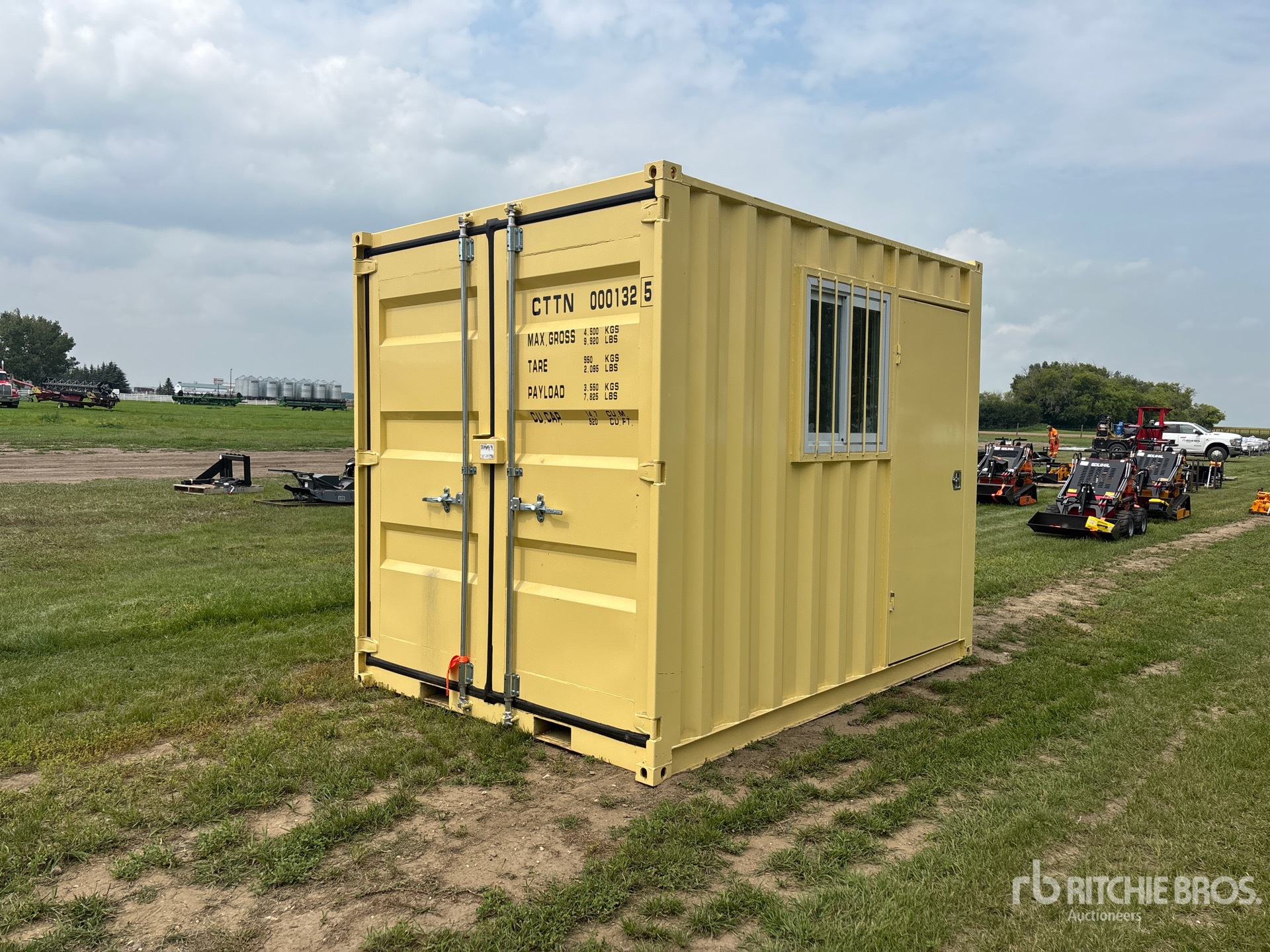 2026 10 ft Storage Container