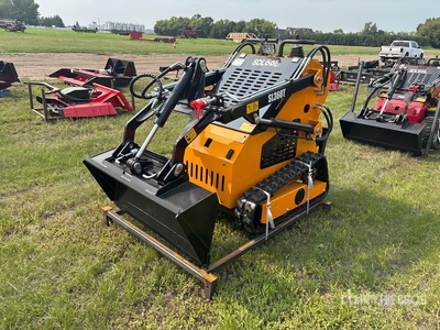 2026 SDLOOL SL360T Mini Compact Track Loader (Unused)