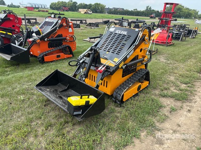 2026 SDLOOL SL360T Mini Compact Track Loader (Unused)