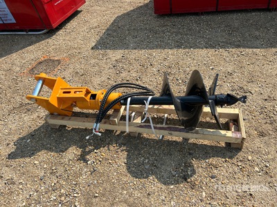 2026 GIYI 16 in Excavator Auger (Unused)