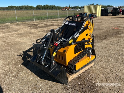 2026 SDLOOL SL360T Mini Skid Steer Loader (Unused)