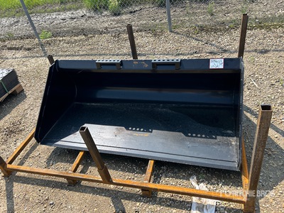 2026 GIYI 67 in General Purpose Skid Steer Bucket (Unused)