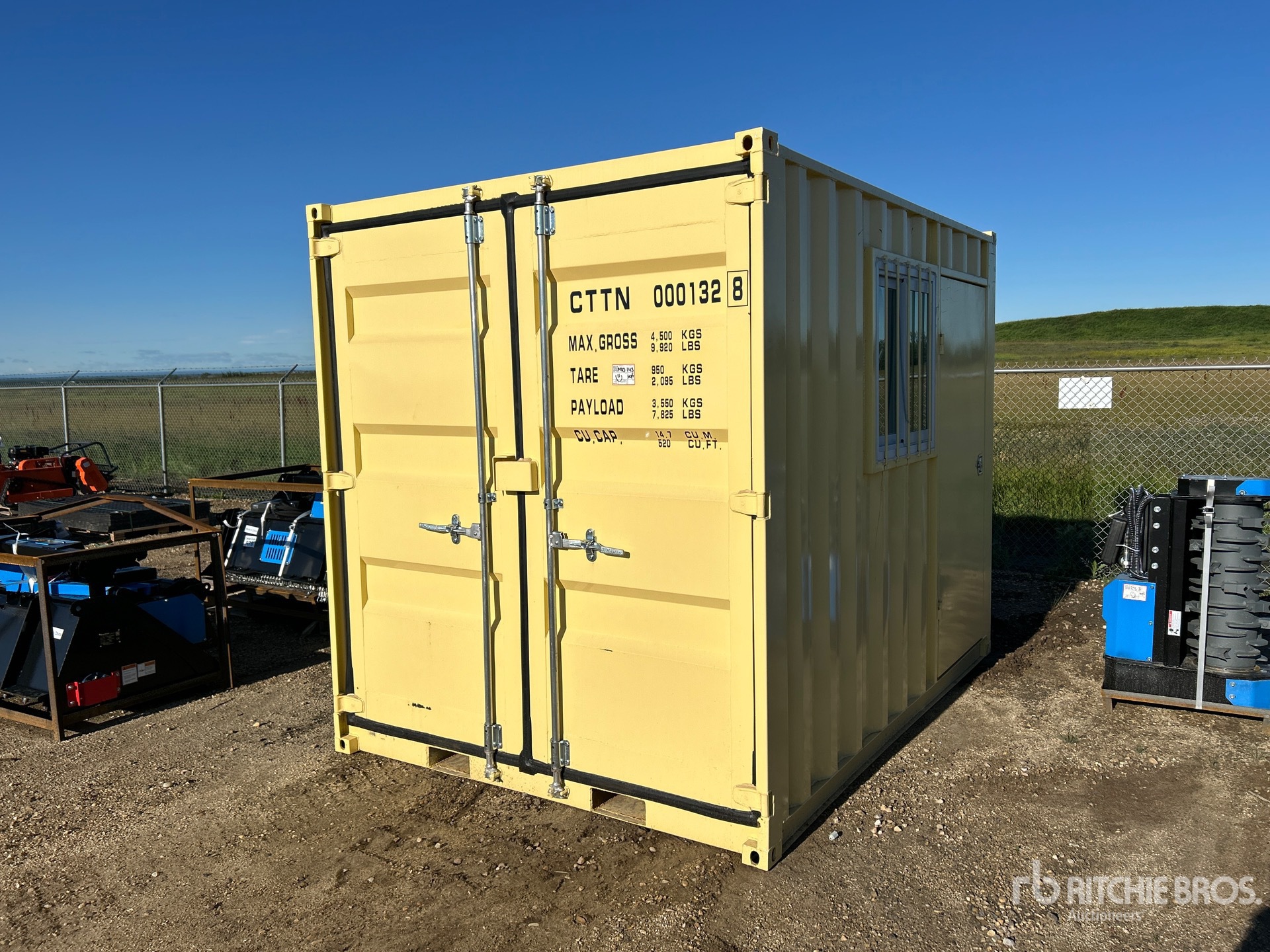 2026 10 ft Storage Container