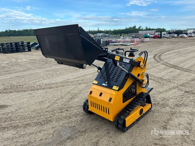 2026 SDLOOL SL360T Mini Skid Steer Loader (Unused)