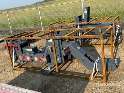 2026 PROMECH FW80 Fifth Wheel Wrecker Attachment Varios Camion (Unused)