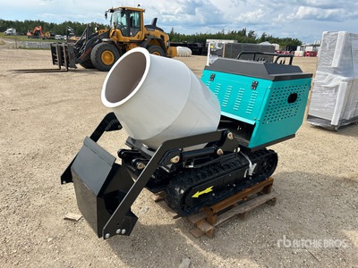 2026 SDLOOL SL-MT750 Walk-Behind Betonnen buggy (Unused)