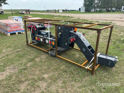 2026 PROMECH FW80 Fifth Wheel Wrecker Attachment (Unused)