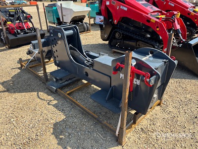 2026 PROMECH FW80 Fifth Wheel Wrecker Attachment (Unused)