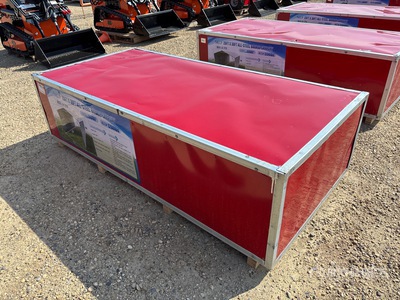 2026 SKLP SK-ZP20 20 ft x 30 ft Carport (Unused)