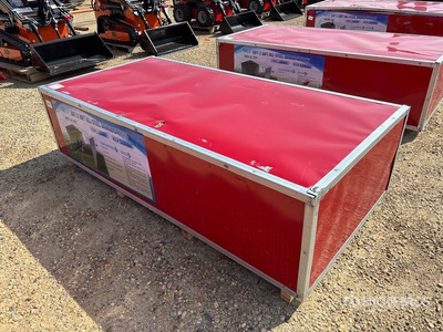 2026 SKLP SK-ZP20 20 ft x 30 ft Carport (Unused)