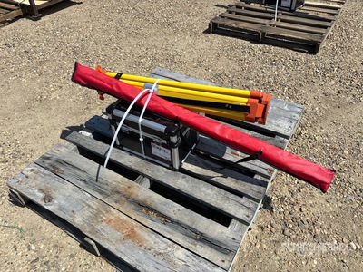 2026 SKLP Laser Level (Unused)