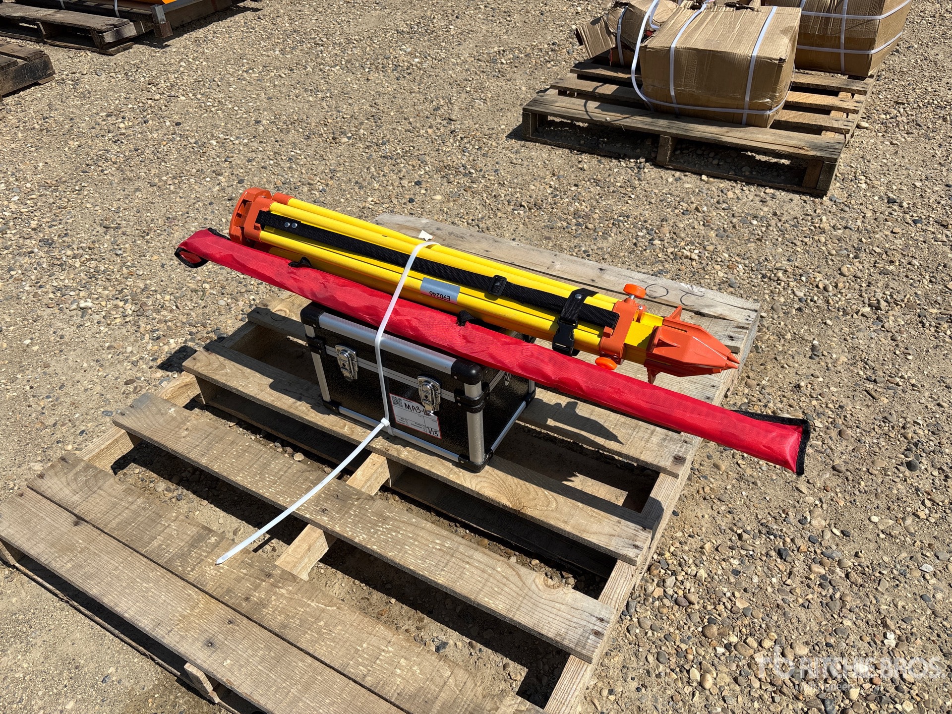 2026 SKLP Laser Level (Unused)
