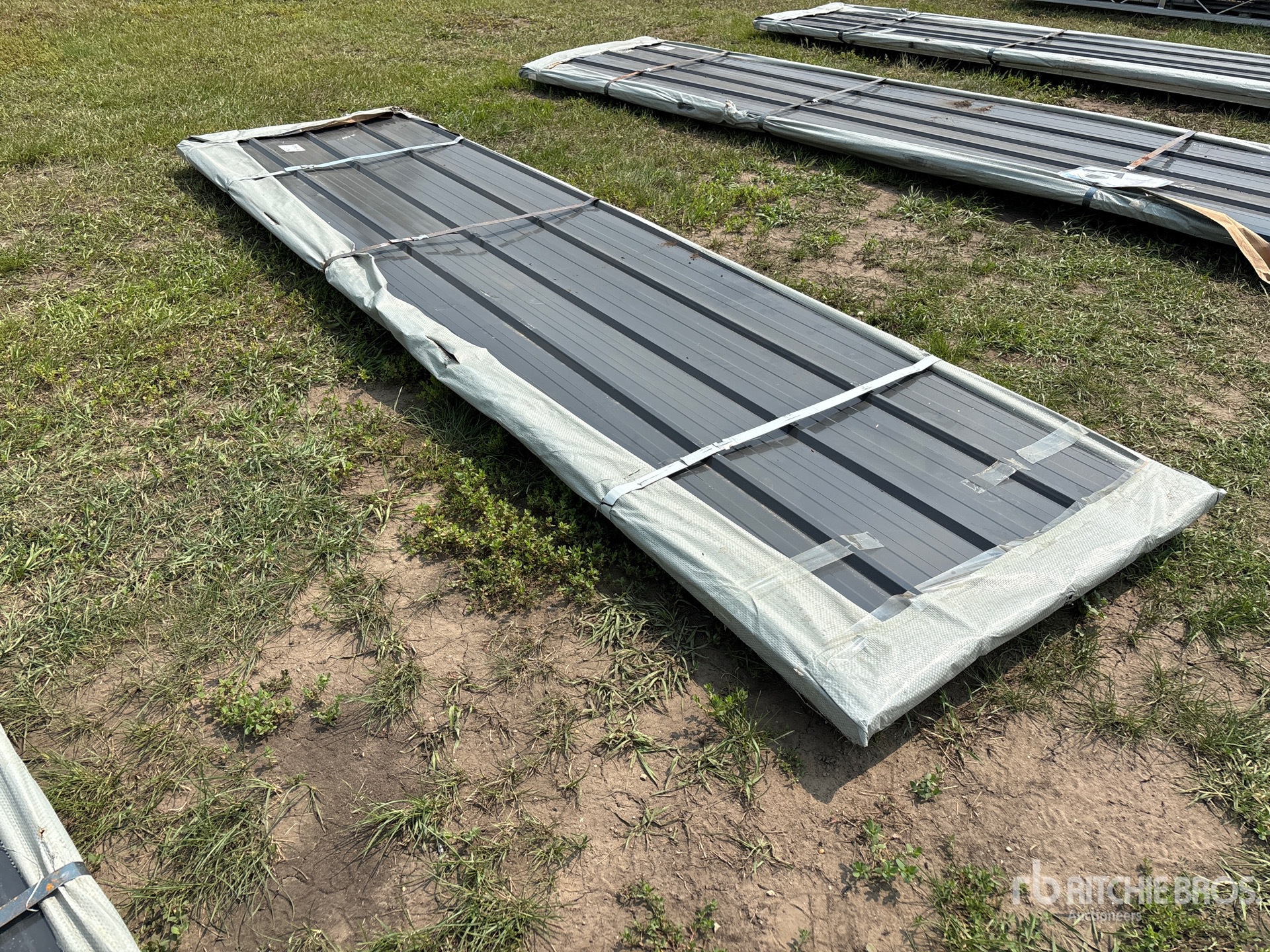 Quantity of 2026 SKLP SKH50 Galvalume Steel Sheets 12 ft (Unused)