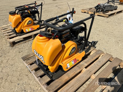 2026 SDLOOL SL90 Vibratory Plate Compactor (Unused)