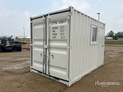 2026 12 ft Storage Container