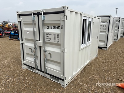 2026 9 ft Storage Container