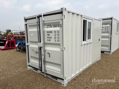 2026 10 ft Storage Container